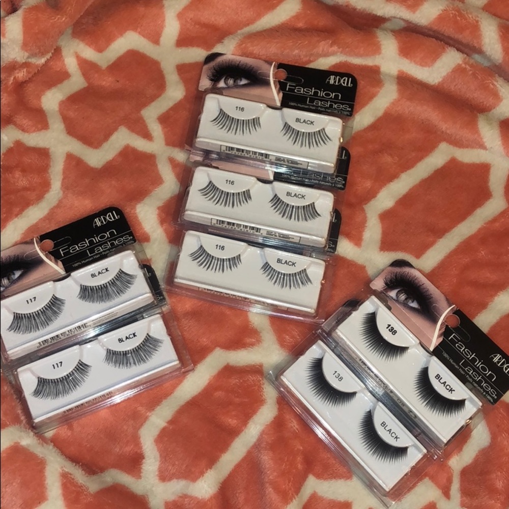 7 Ardell Eyelashes